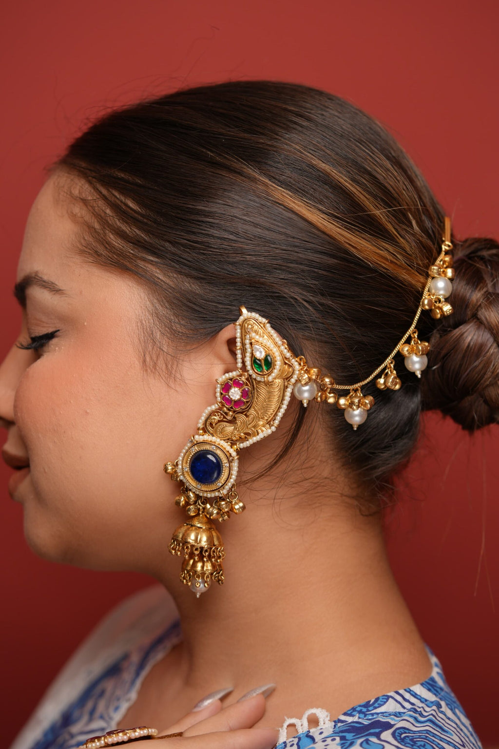Maira Earrings image 2