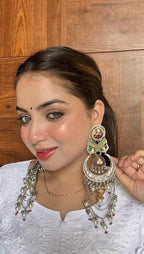 Soha Earrings image 0