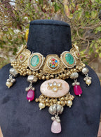 Mahi Navrataran choker image 0