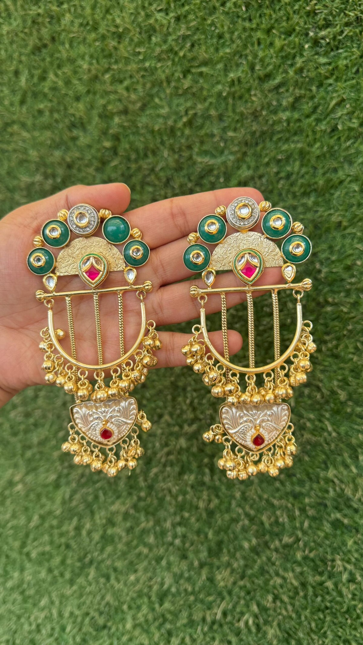 Radhika earring-3 image 0