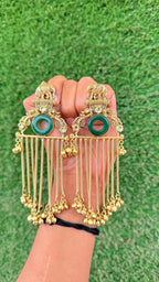 Neelam Earrings image 0