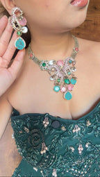 Wamika Neckpiece- Luxury collection