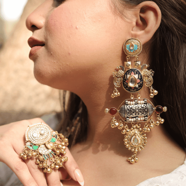 Pakee-Za Earring 10