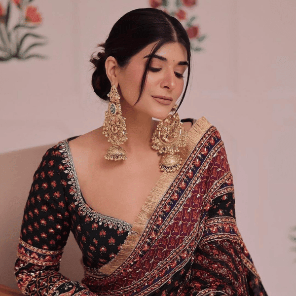 Most viral jhumka - green