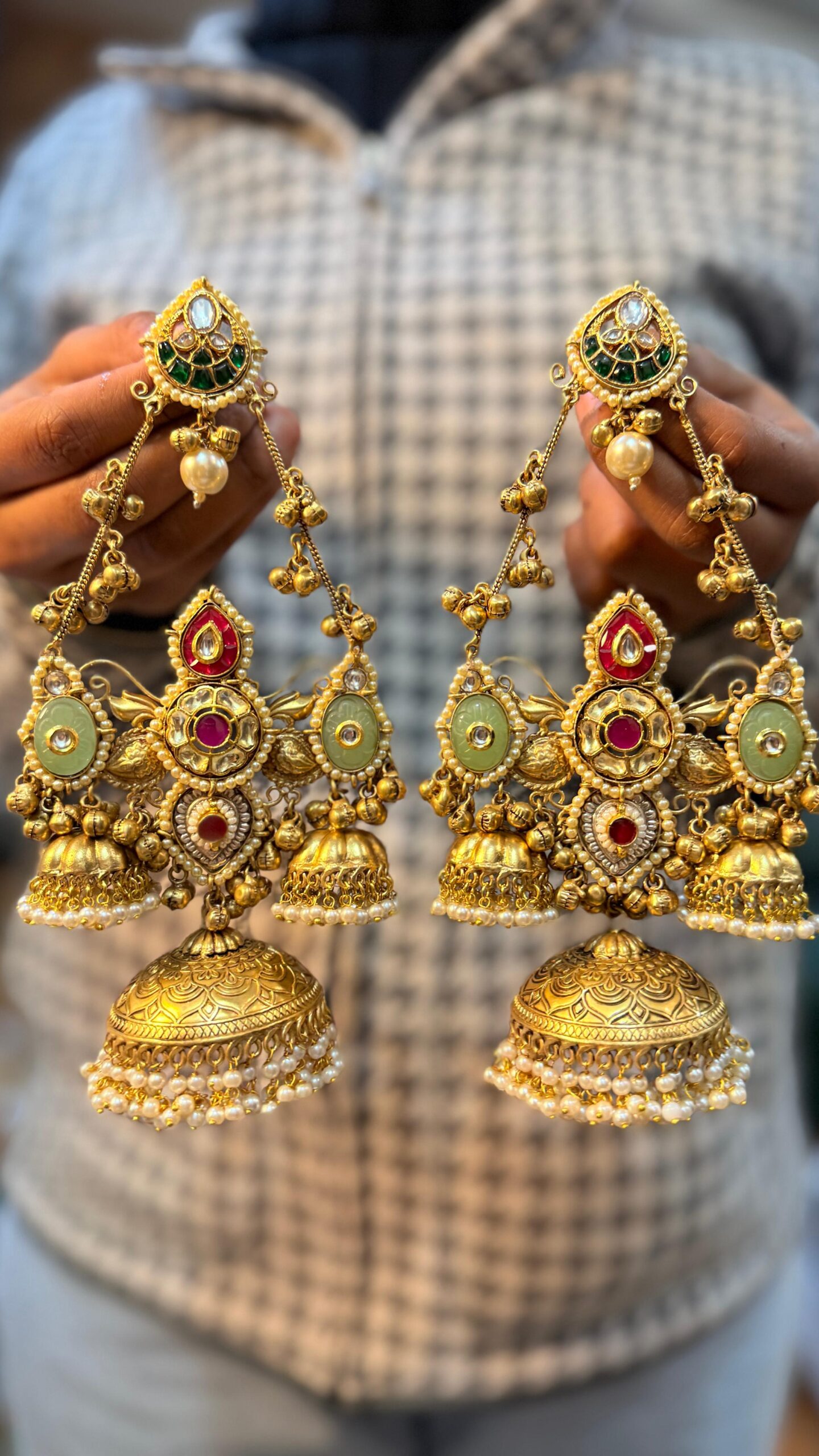Aarohi Jhumka