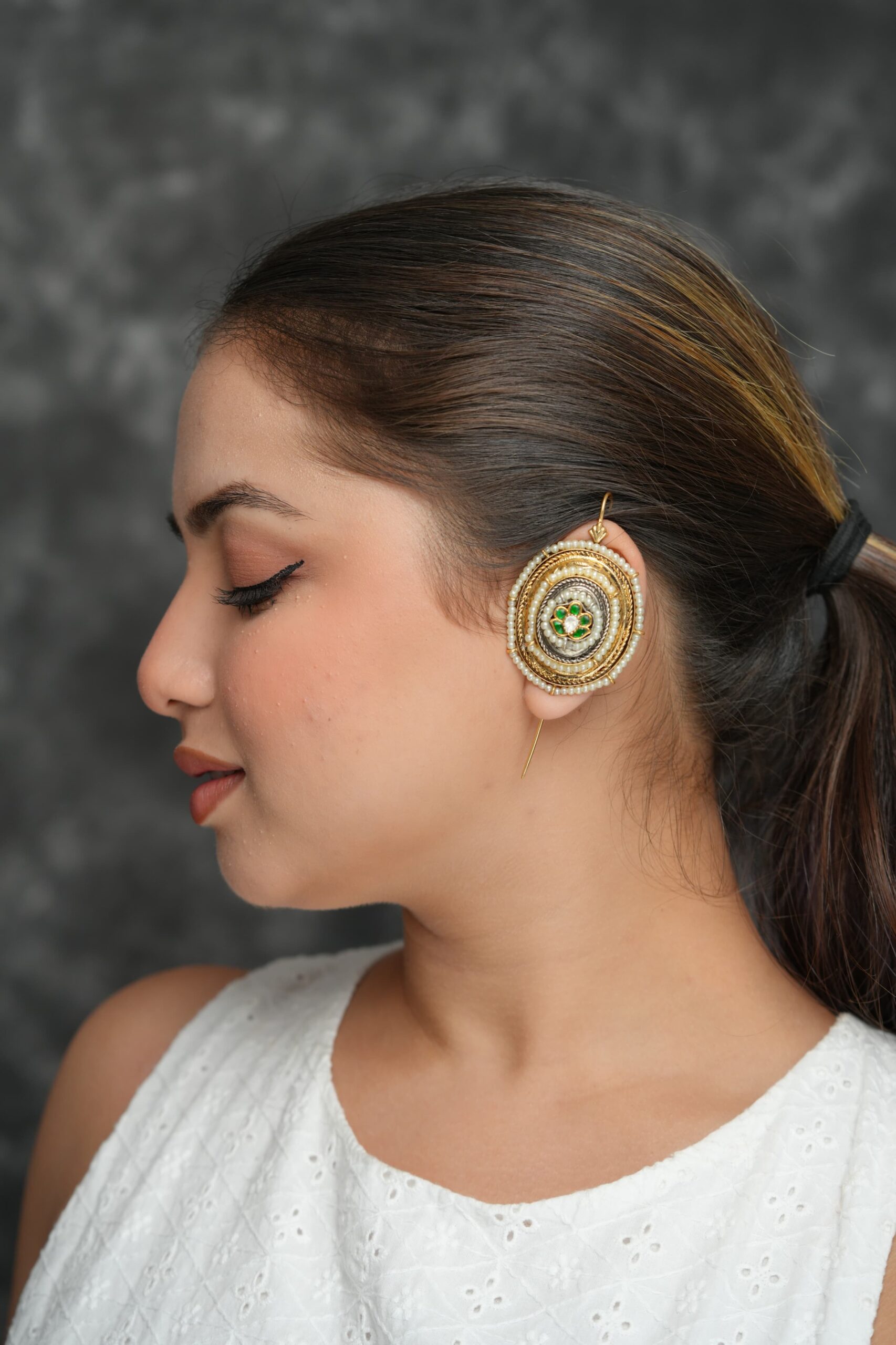 Tahira earrings