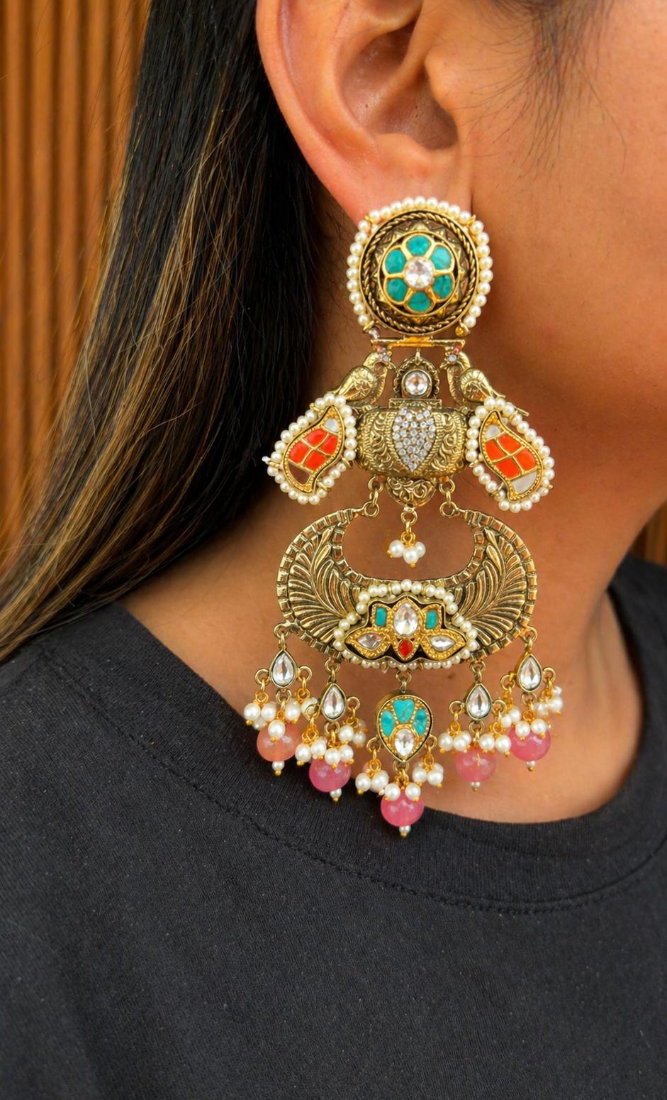Ayat Earrings8
