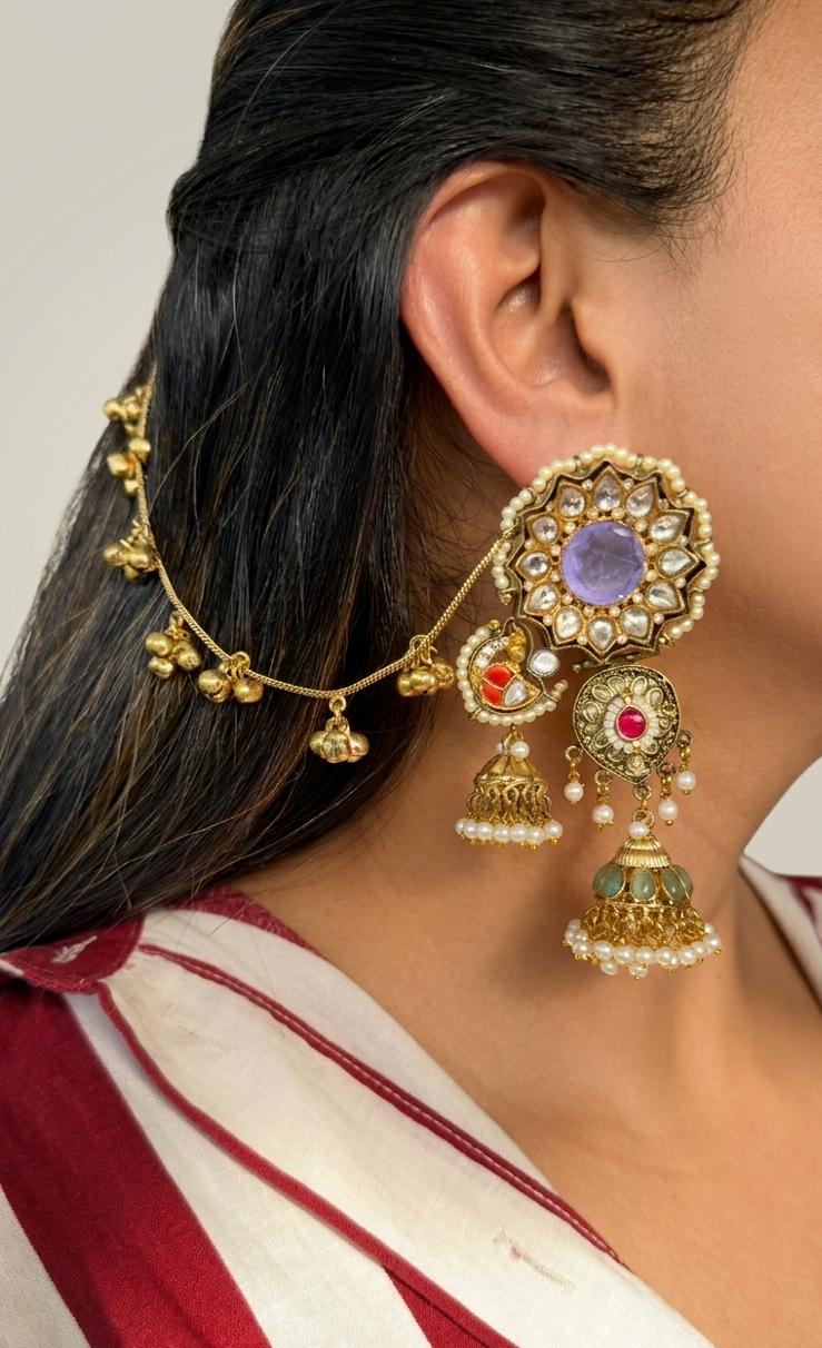 Aheli Jhumka5