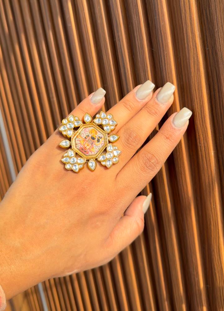 Krishna Ring