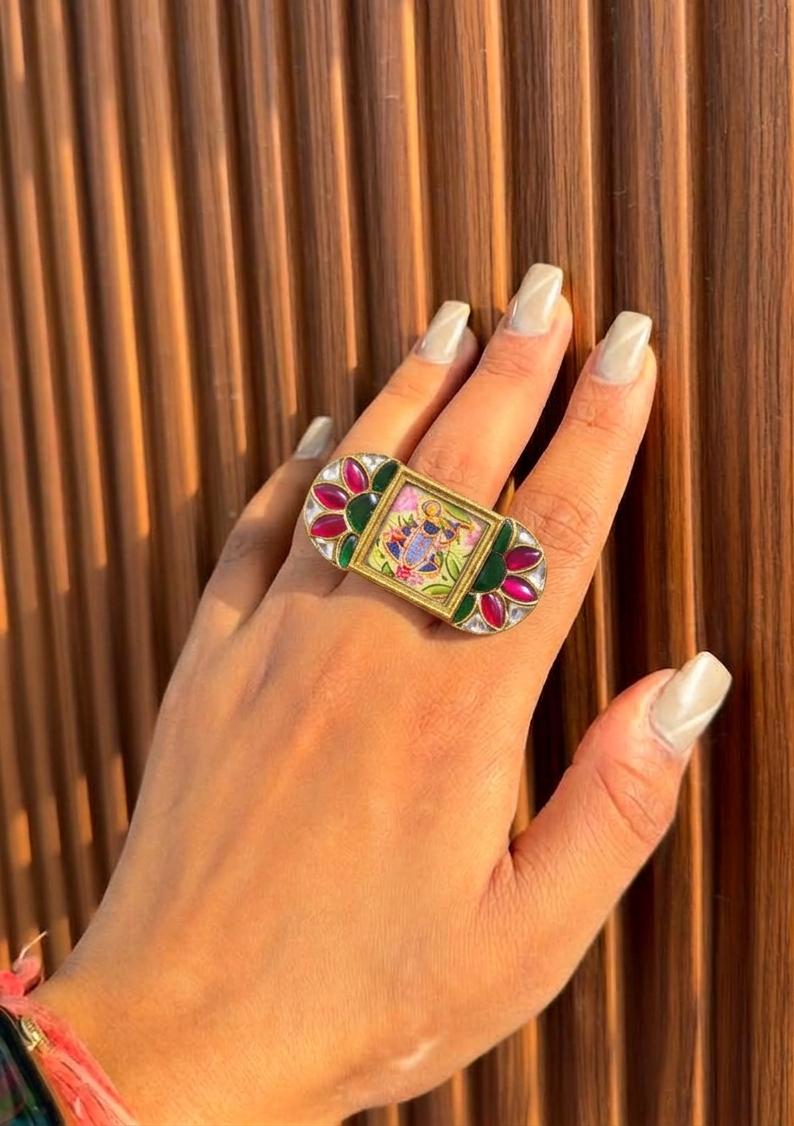 Krishna Ring 1.0