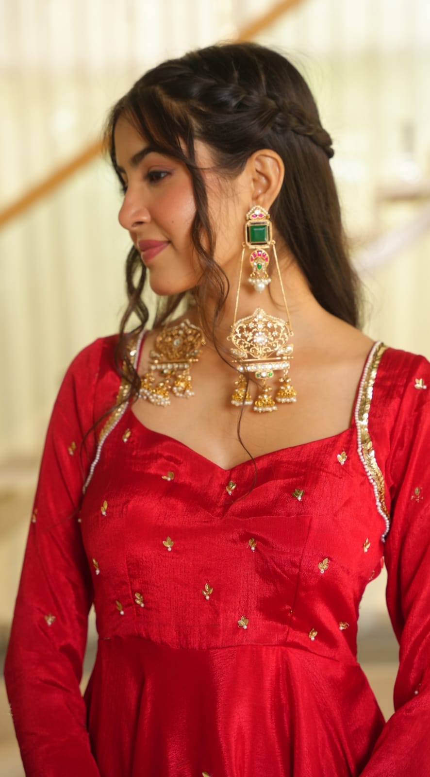 Guldasta Jhumka