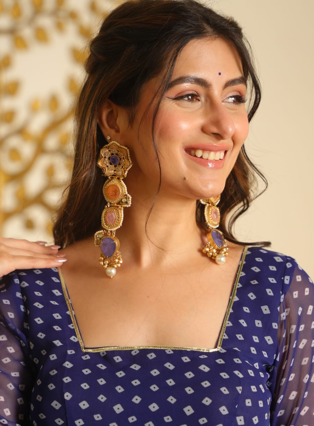 Dulhaniya Earrings7