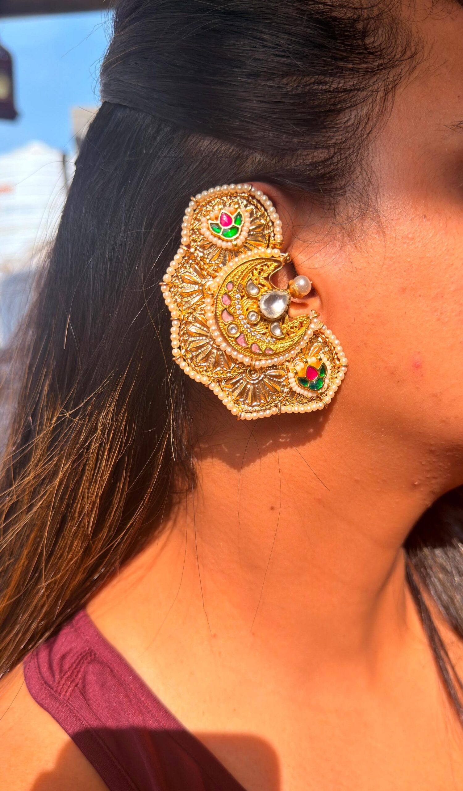 Surya Earcuff